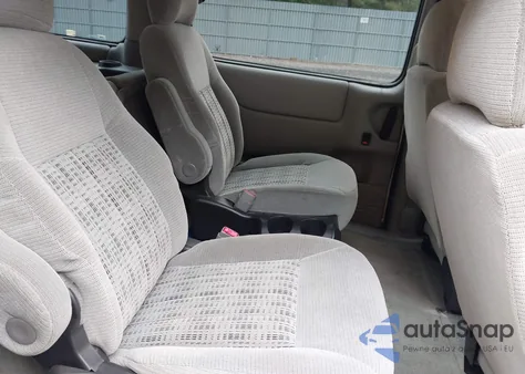 2005 Chevrolet Venture Ls из США, поврежденный, VIN 1GNDV23E05D101195